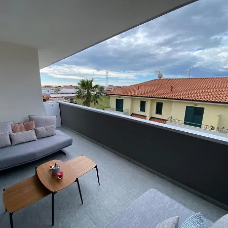 Al Mare Apartment Montepaone Lido