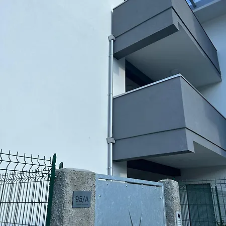 Al Mare Apartment
